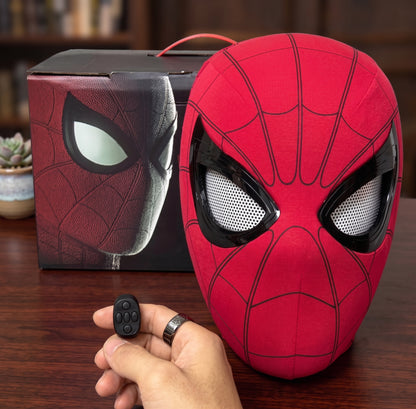 Kinetic Mask with Dynamic Eyes