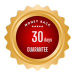 30-Day Money Back Guarantee