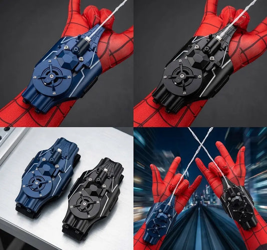 The Web Shooter The Hero's Web Store