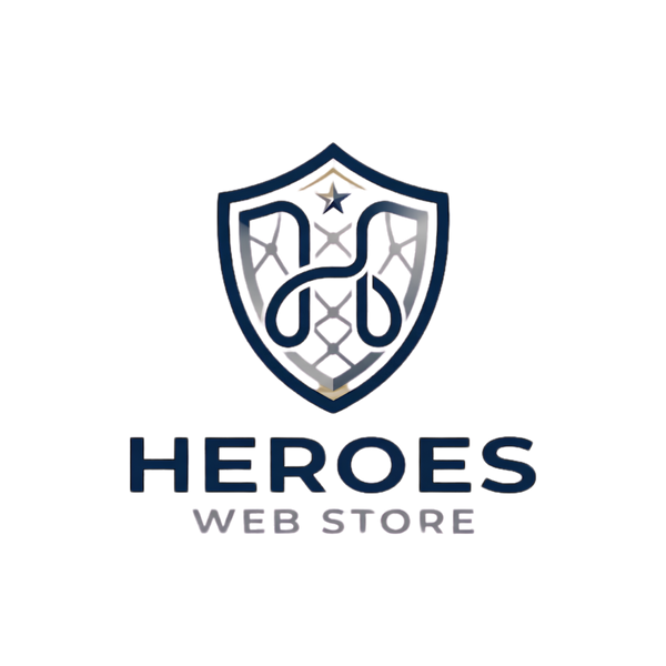 The Hero's Web Store