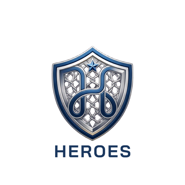 The Heroes Web Store